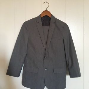 Boys Calvin Klein Suit